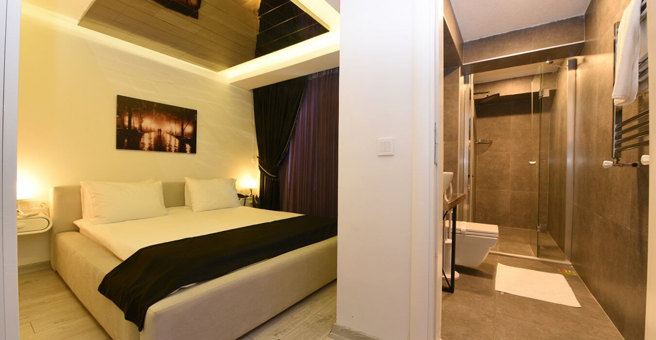 AMMONITE (FOSSIL) ROOM