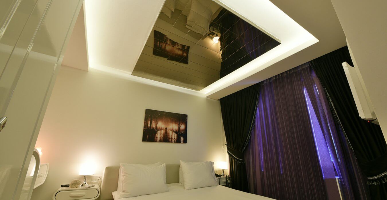 AMMONITE (FOSSIL) ROOM